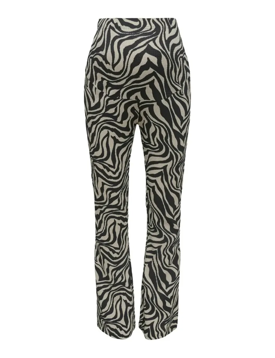 Only Olmkenya pantaloni svasati donna XL jersey