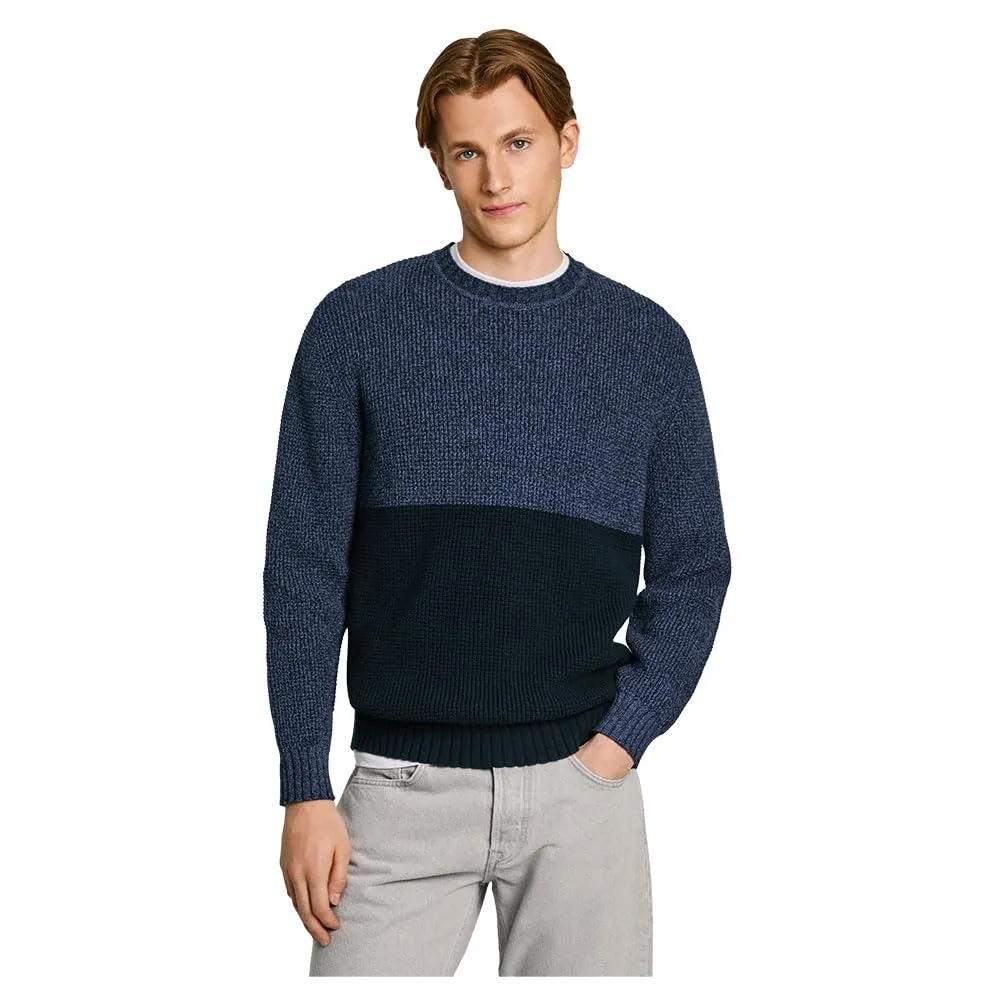 Pepe Jeans Costello Maglione Uomo Verde M Mouliné