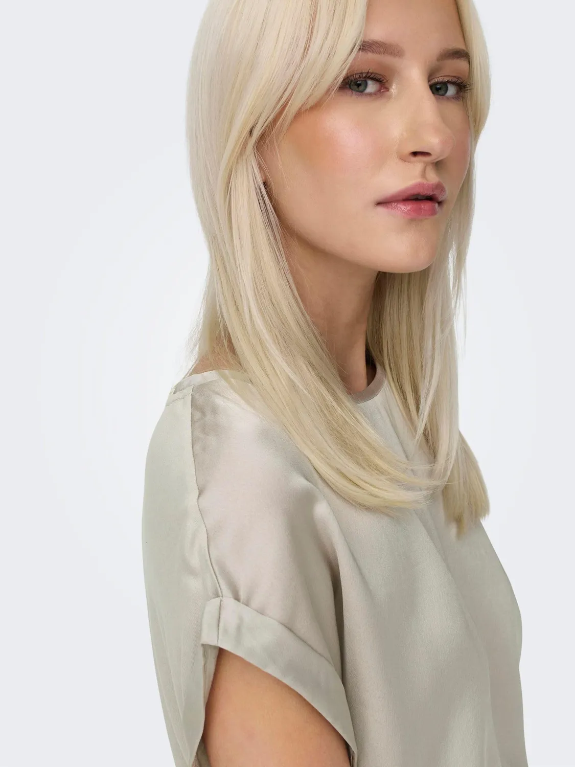 ONLY Onllieke top donna artico taglia 42
