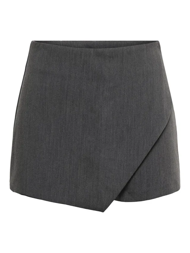 ONLY Onlmist-Yasmine Gonna Pantalone Wrap Nera 42