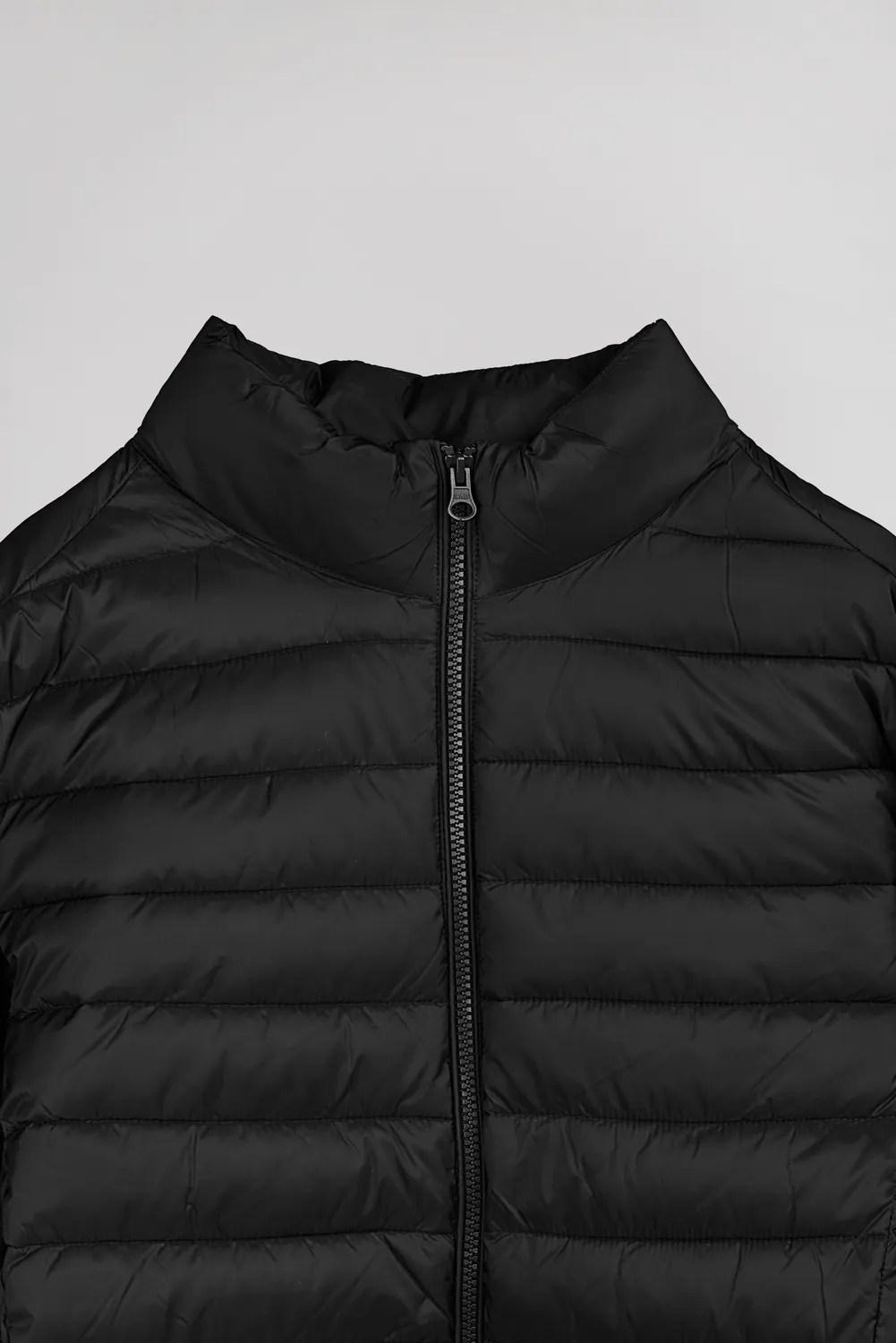 Teddy Smith Blight Piumino Leggero Uomo Nero