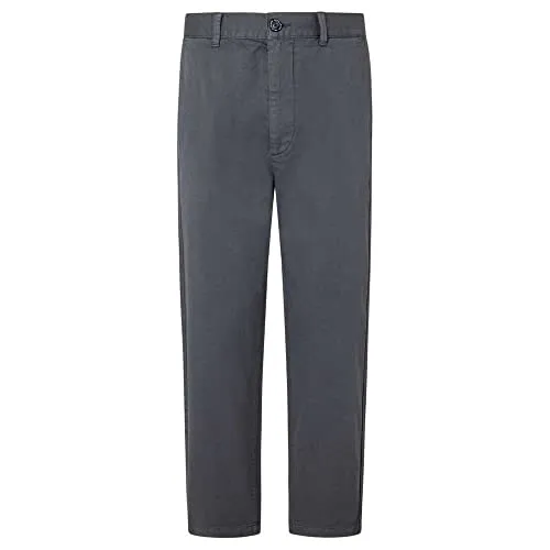 Pepe Jeans Nils chino uomo beige gamba affusolata