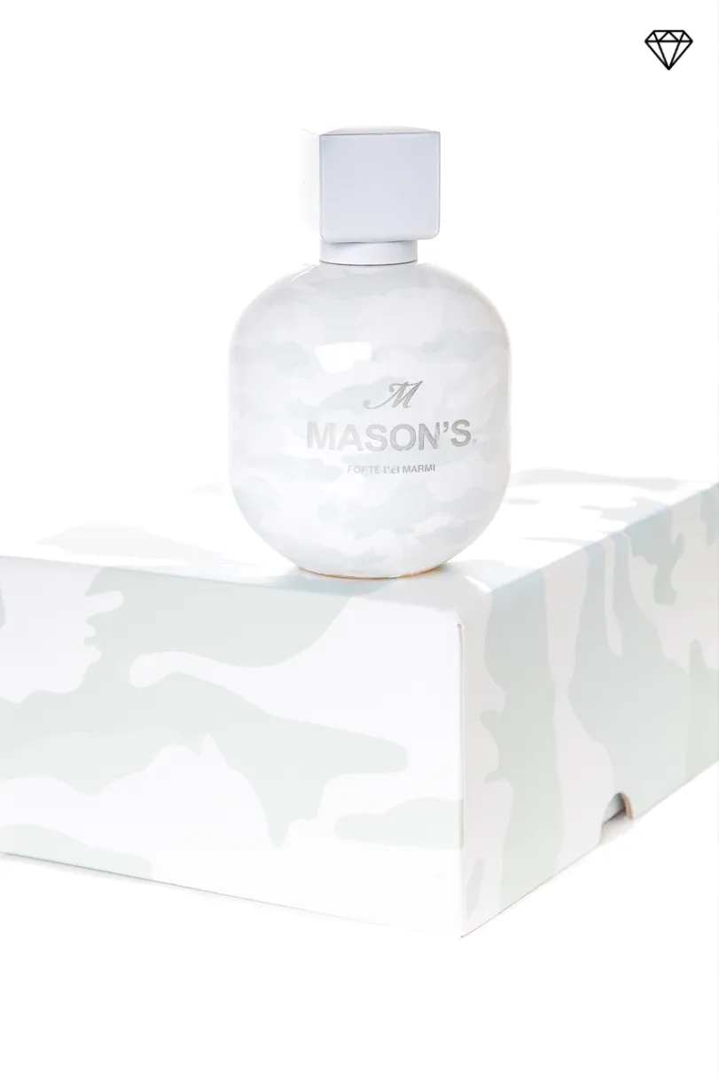 Mason's White Camou profumo donna 100ml floreale
