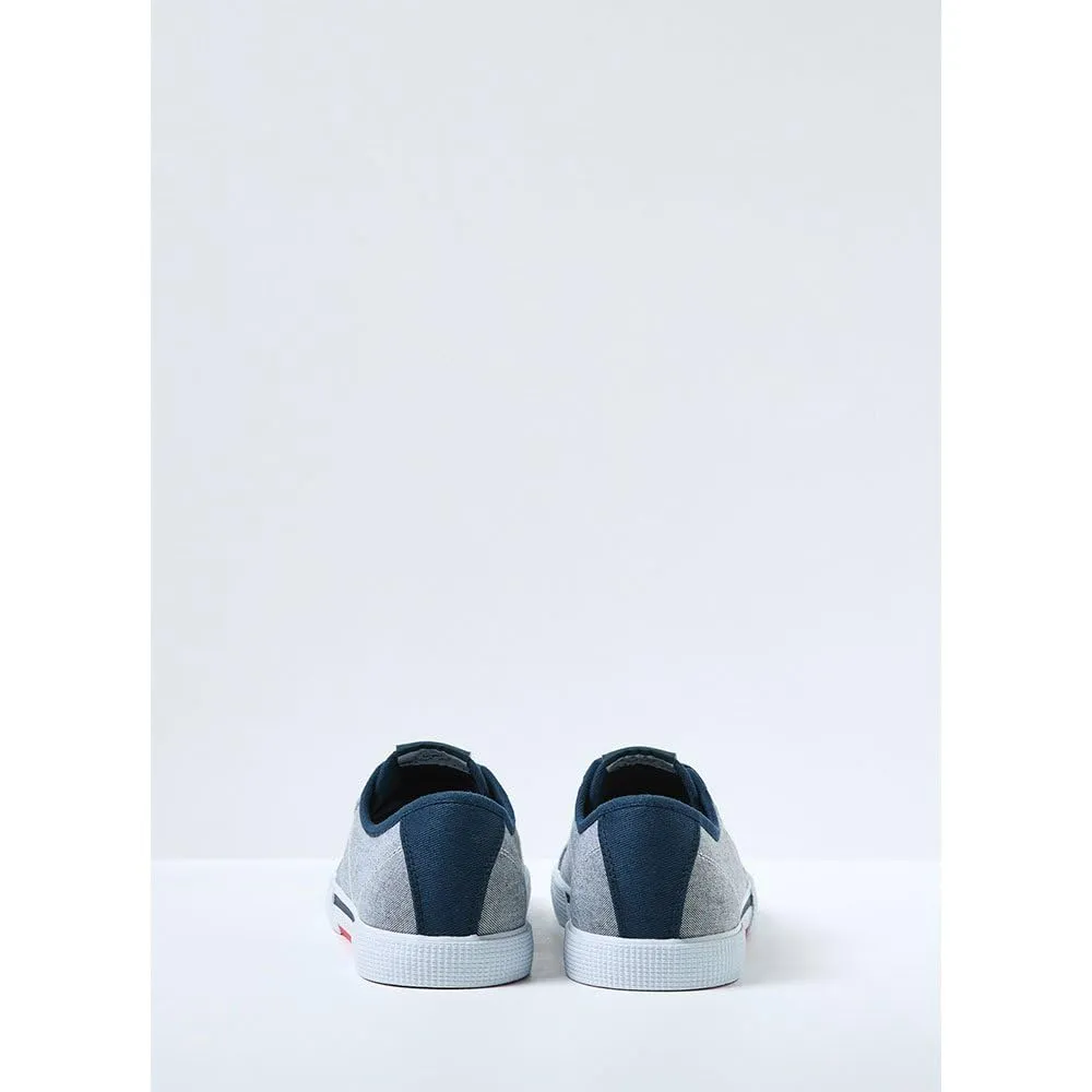 Pepe Jeans Brady sneakers blu 43 EU tela