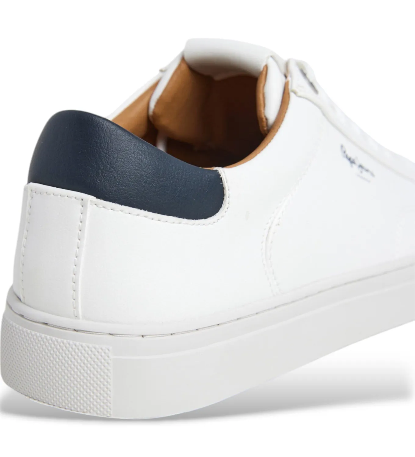 Pepe Jeans Joe Basic sneakers uomo blu 43 EU