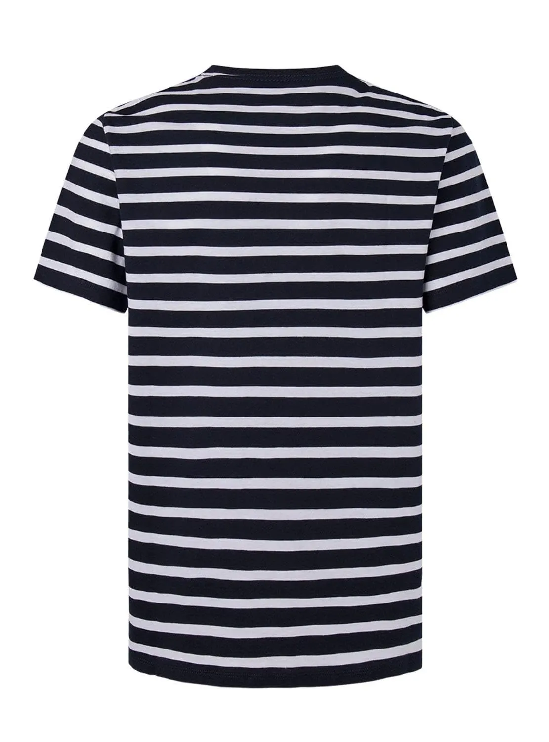 Pepe Jeans Striped Eggo T-Shirt uomo a righe
