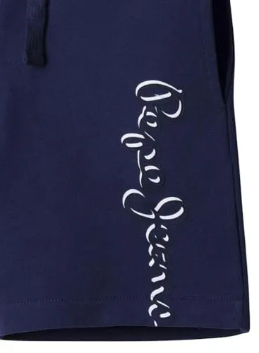 Pepe Jeans Michael Short pantaloncini bimbo 12 anni in felpa