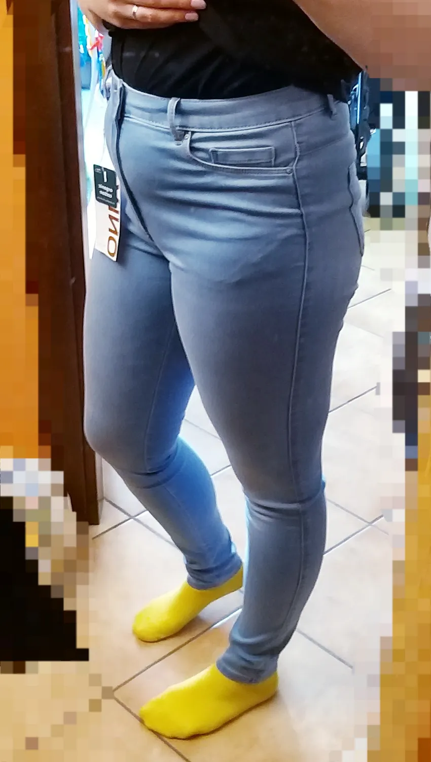 ONLY Onlroyal jeans skinny donna vita alta