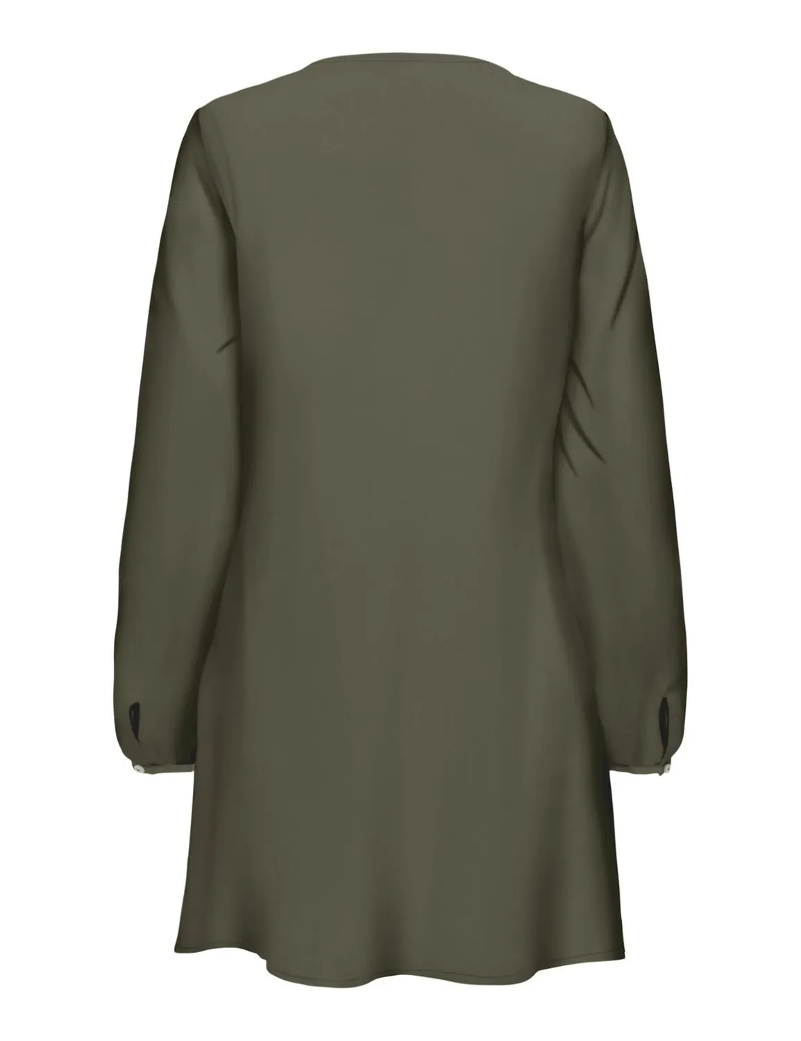 ONLY Onlnova Life Vis Lucca vestito donna kalamata lungo