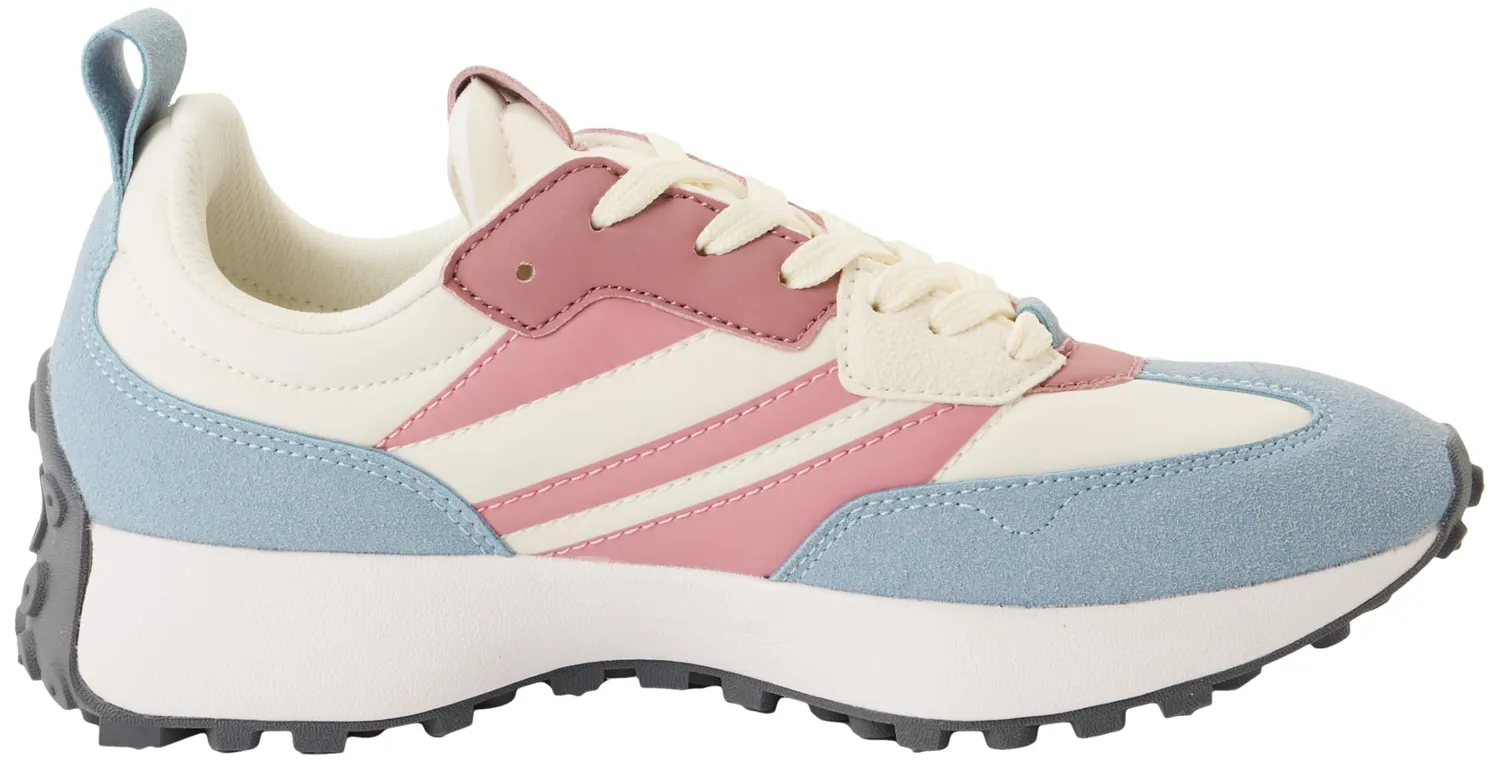 Pepe Jeans W Stripes Sneakers Donna 36 EU Rosa