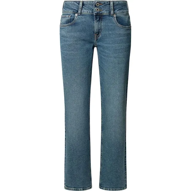 Pepe Jeans Venus Straight jeans donna 27W/34L elasticizzato