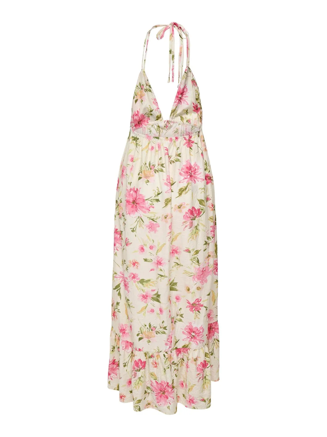 ONLY Onlflower Vestito Lungo S fluido
