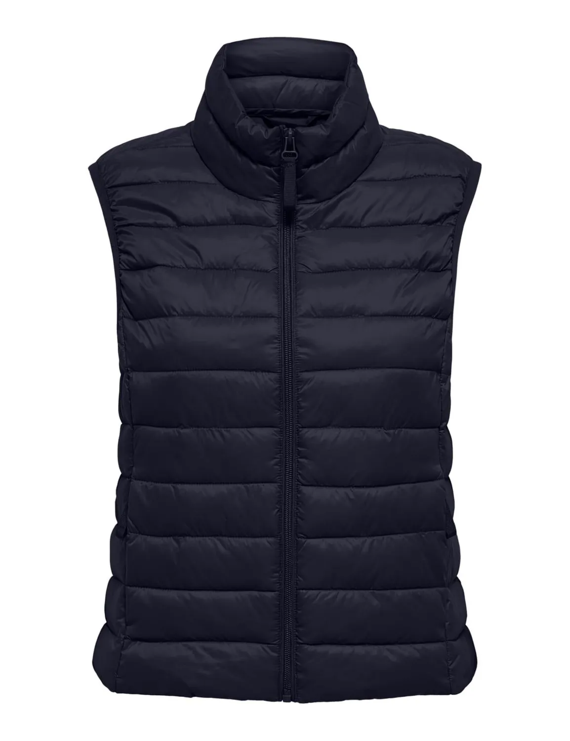 ONLY Onltahia gilet donna Lilla Burnished smanicato leggero