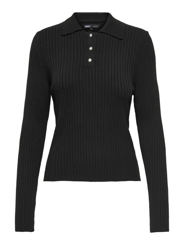 ONLY Onlelisa Polo Donna Manica Corta