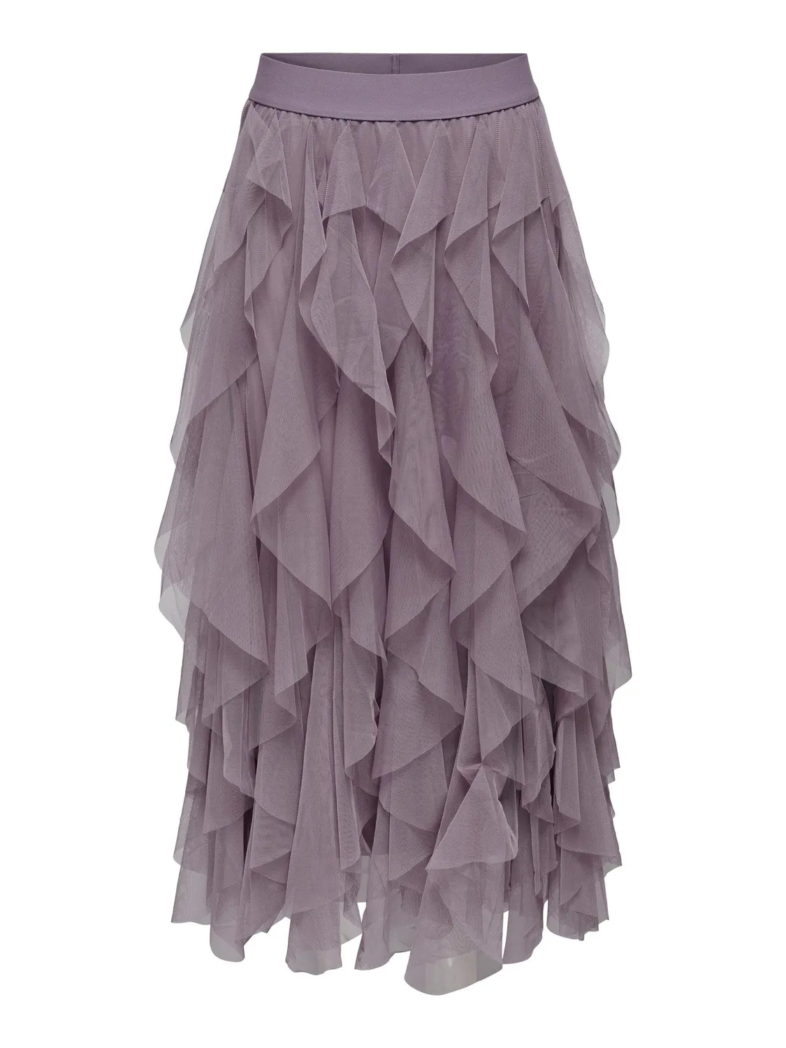 Only Onlsky Skirt gonna donna misto viscosa