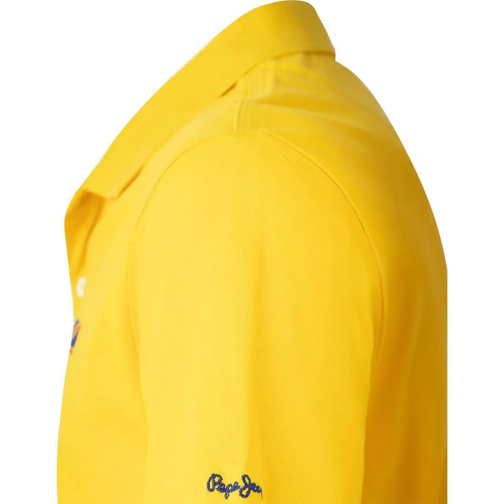 Pepe Jeans Vidal Polo Uomo Taglia M in Piquet