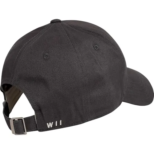Pepe Jeans Mallon Cappellino Uomo Nero in Cotone