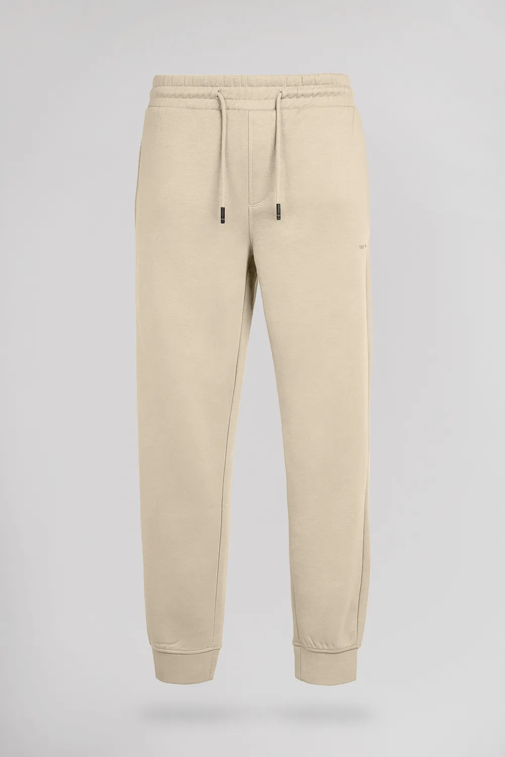 Teddy Smith P-Narky pantaloni tuta uomo ecru