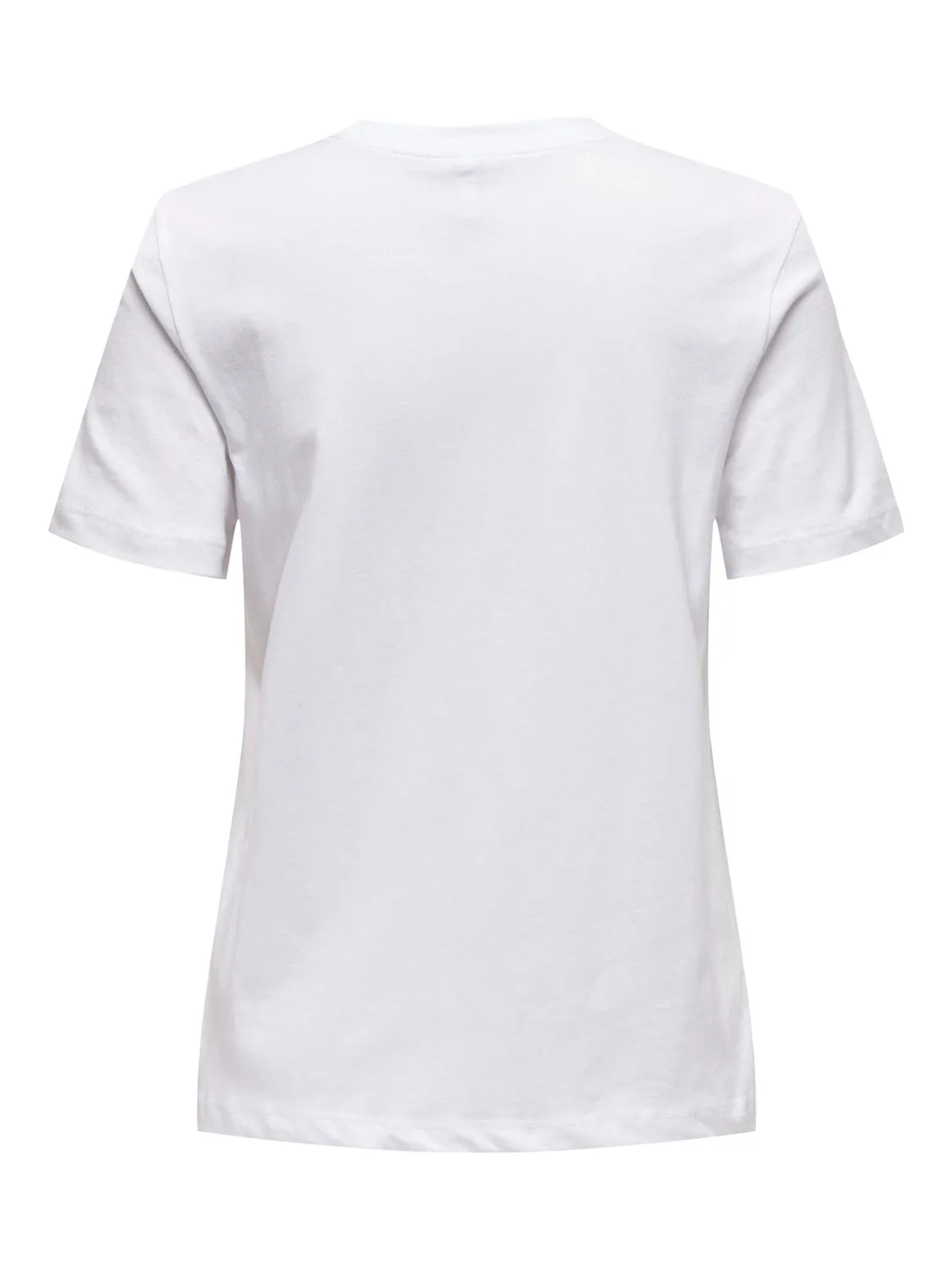 ONLY Onlketty t-shirt bianca donna taglia S