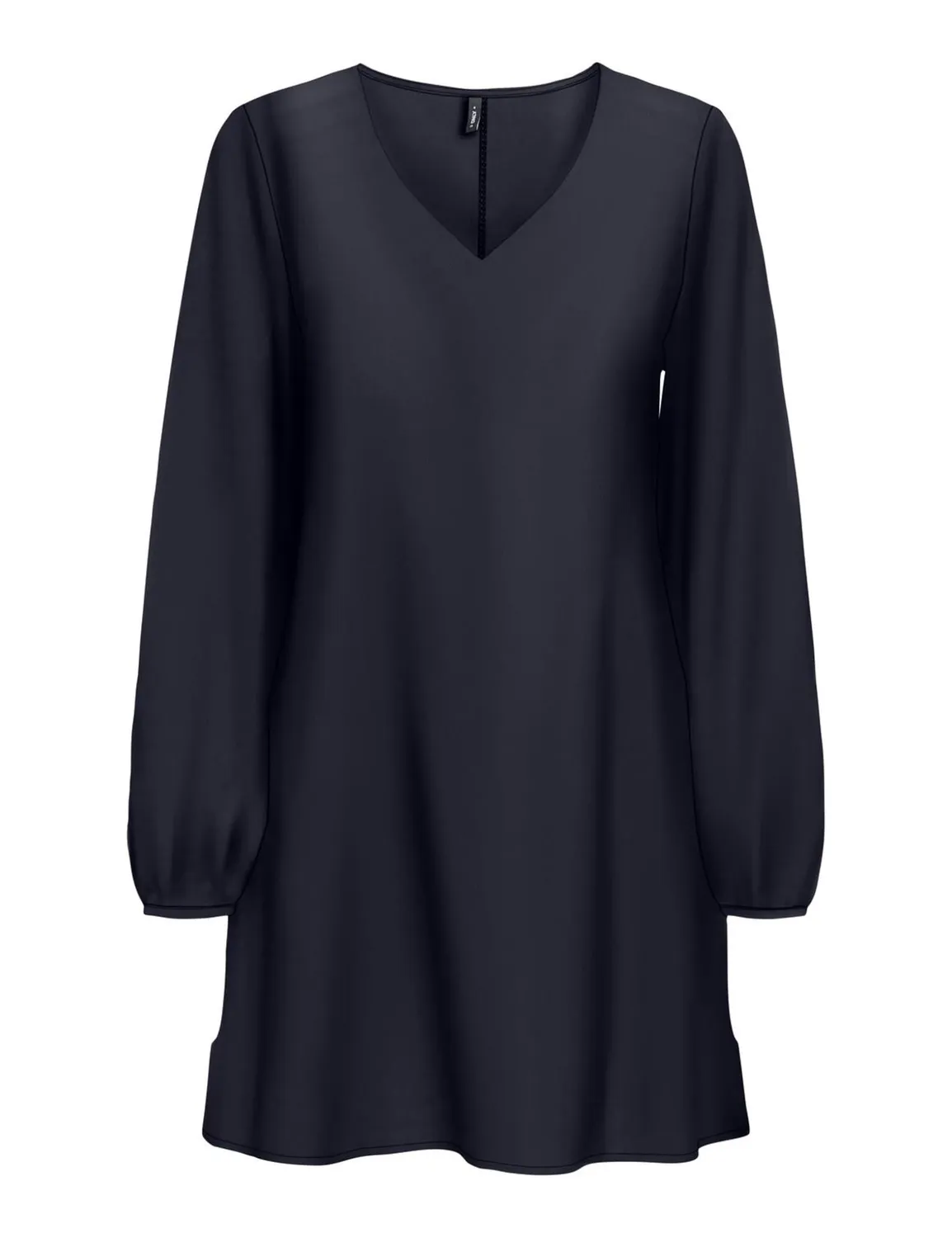 ONLY Onlnova Life Vis Lucca vestito donna kalamata lungo