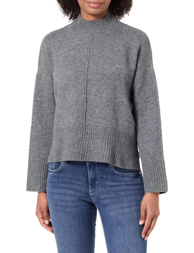 ONLY Onlwhitney maglione collo alto donna taglia L