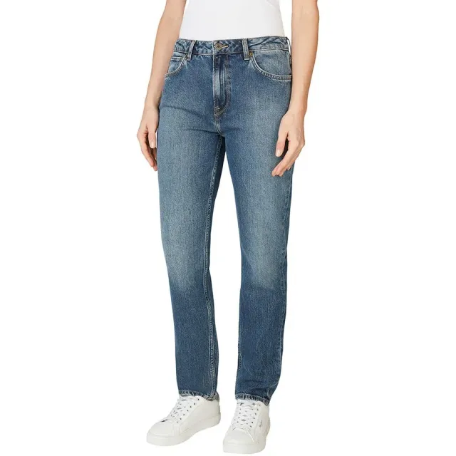 Pepe Jeans HW Violet Jeans Donna 24W/30L Vita Alta