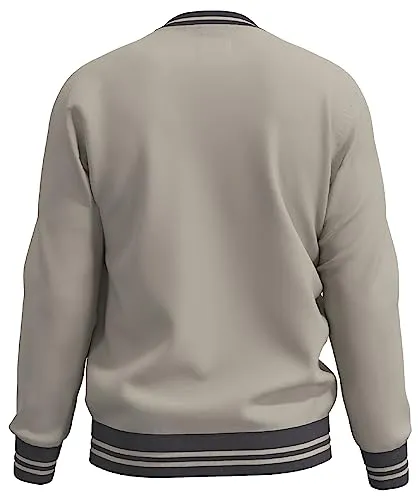 Pepe Jeans Melton felpa uomo L girocollo righe