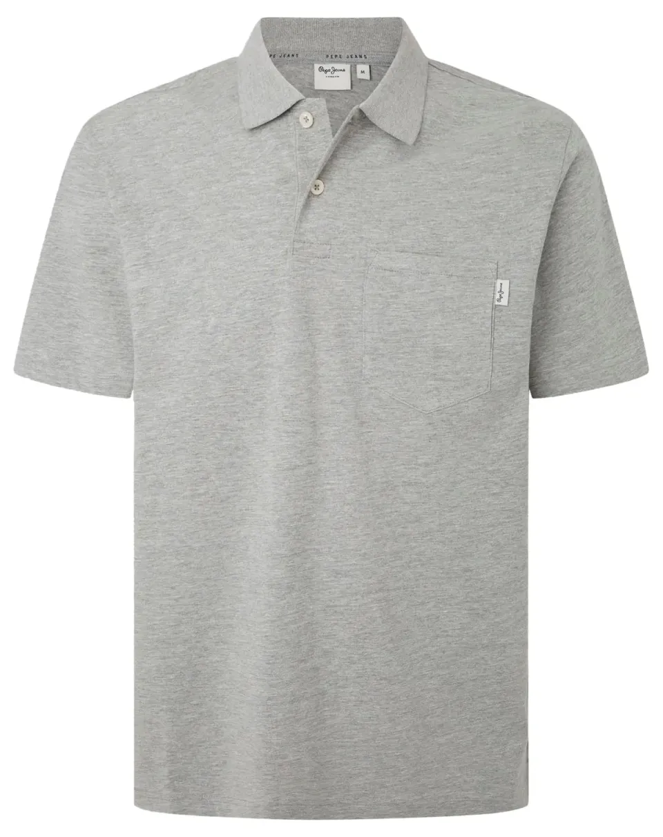 Pepe Jeans Holden polo uomo tasca petto