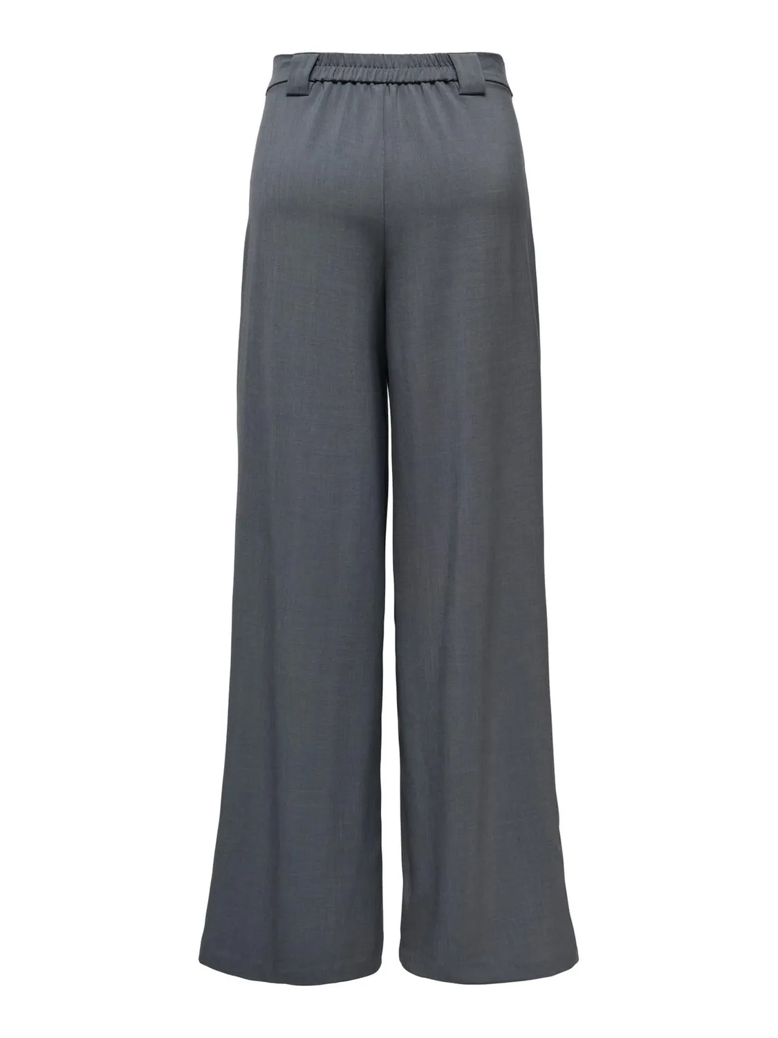 ONLY Onlsvea MW Pantalone Largo Grigio XXL 32L