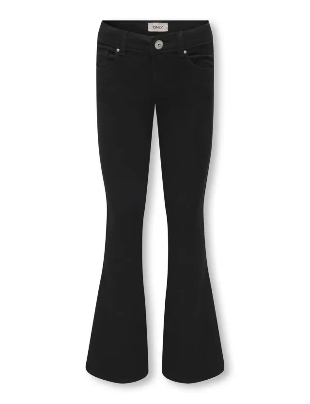 ONLY Kogroyal Mid Waist Jeans Svasati 152 Vita Media