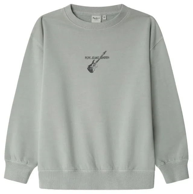 Pepe Jeans Gyo Felpa Bambino 14 Anni Girocollo