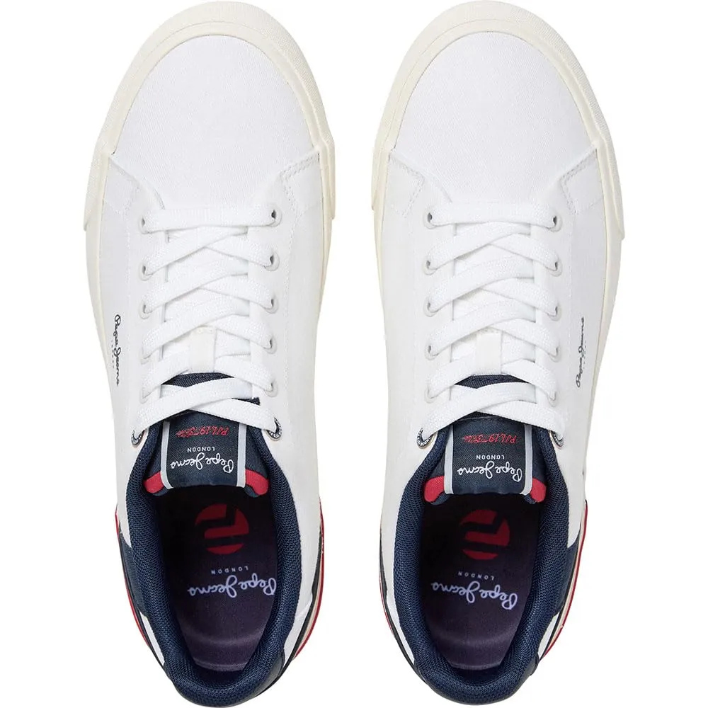 Pepe Jeans Kenton State M Sneaker Uomo Vulcanizzata