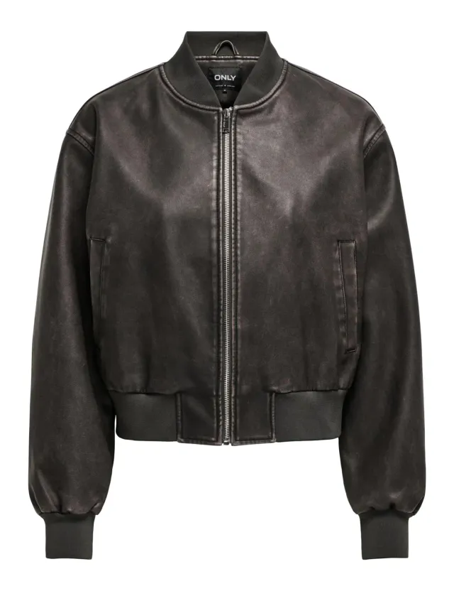 ONLY Onljane bomber donna ecopelle 3XL
