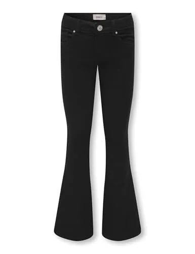 ONLY Kogroyal Mid Waist Jeans Svasati 152 Vita Media