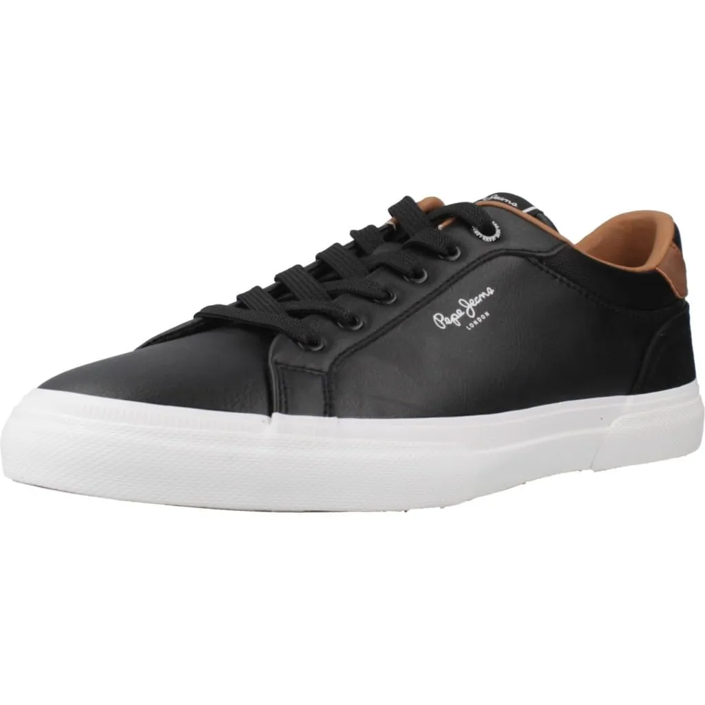 Pepe Jeans Kenton Court sneakers uomo bianche