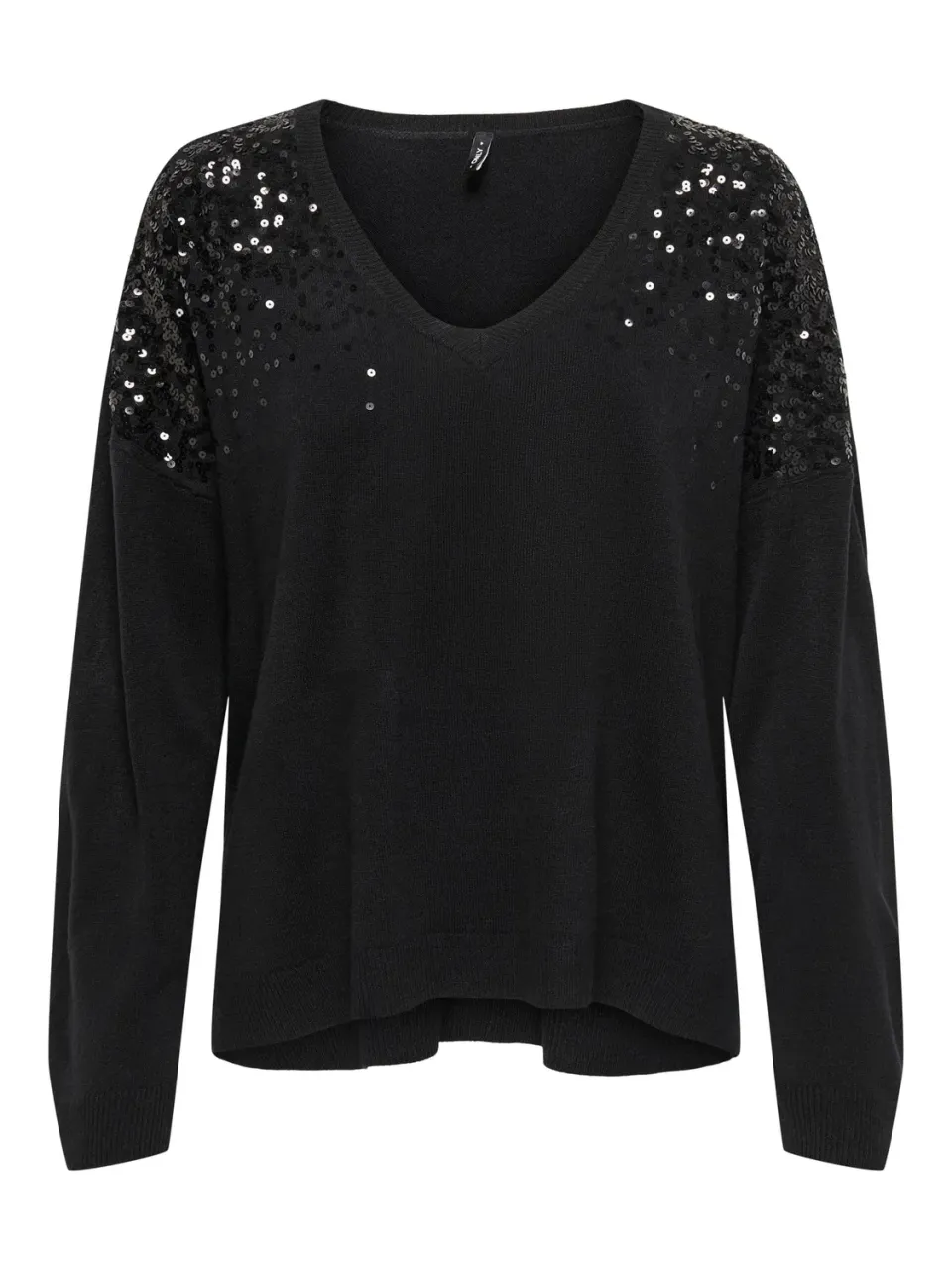 ONLY Onlstarry Pullover Maglia Donna Mauve Wine Calda