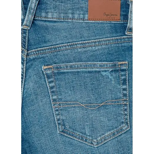 Pepe Jeans Slim Fit FS Cashed jeans bambino 16 anni blu medio