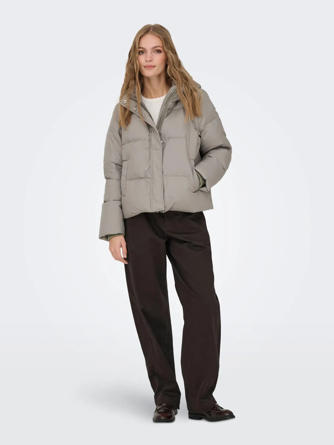 ONLY Onlalice piumino donna leggero invernale trapuntato