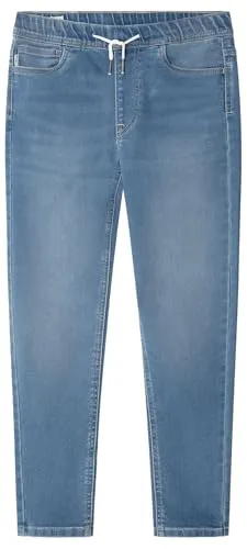 Pepe Jeans Archie Tapered Gymdigo jeans bambino blu 10 anni