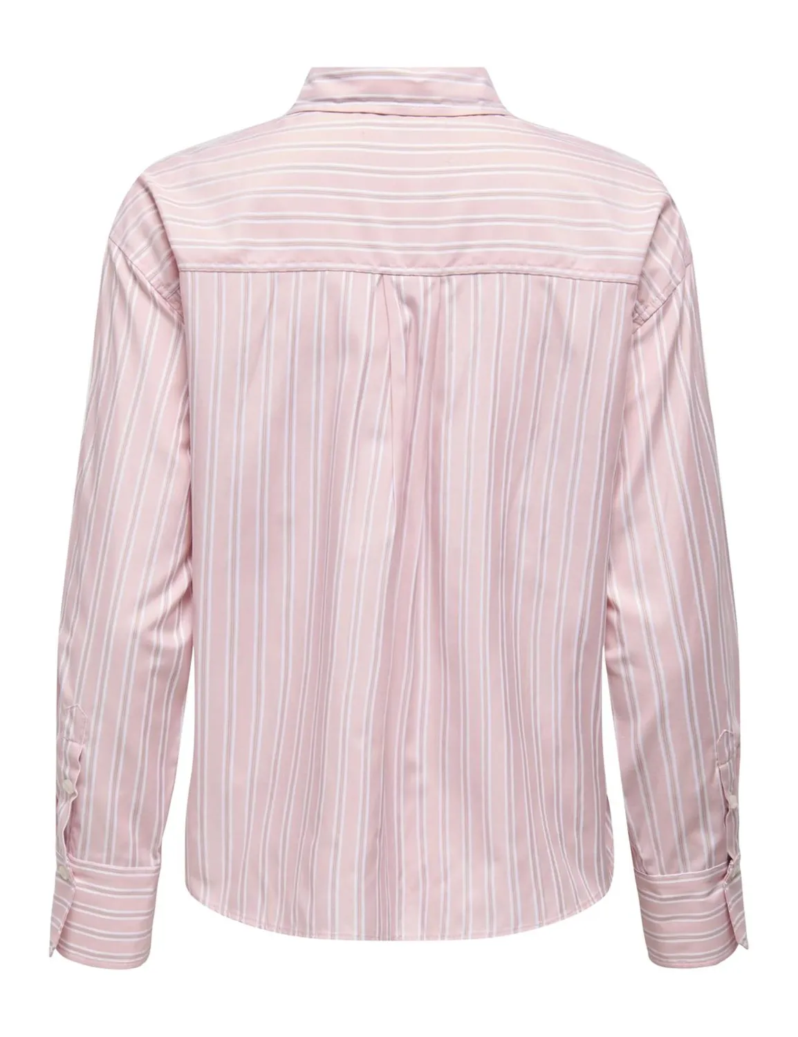 ONLY Onlelara L/S EMB Camicia Donna Ricamata