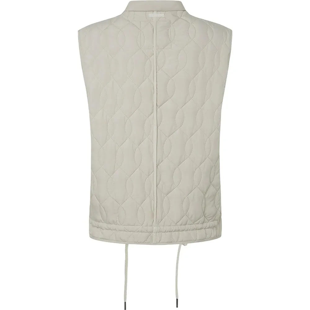 Pepe Jeans Ali gilet donna M trapuntato