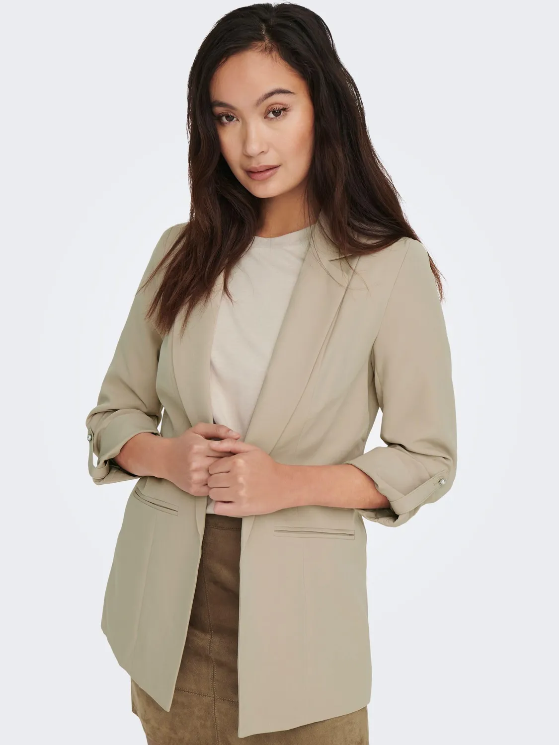 ONLY ONLKAYLE-ORLEEN Blazer Donna Lungo Normale