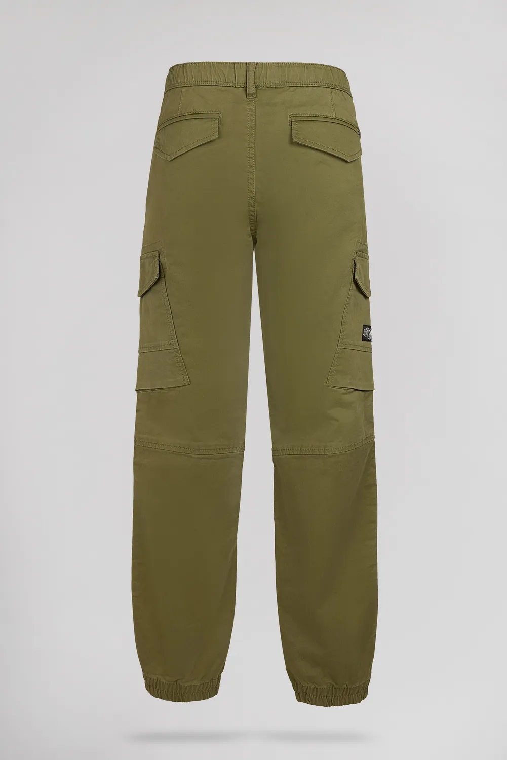 Teddy Smith P-Murray Cargo JR pantalone olive