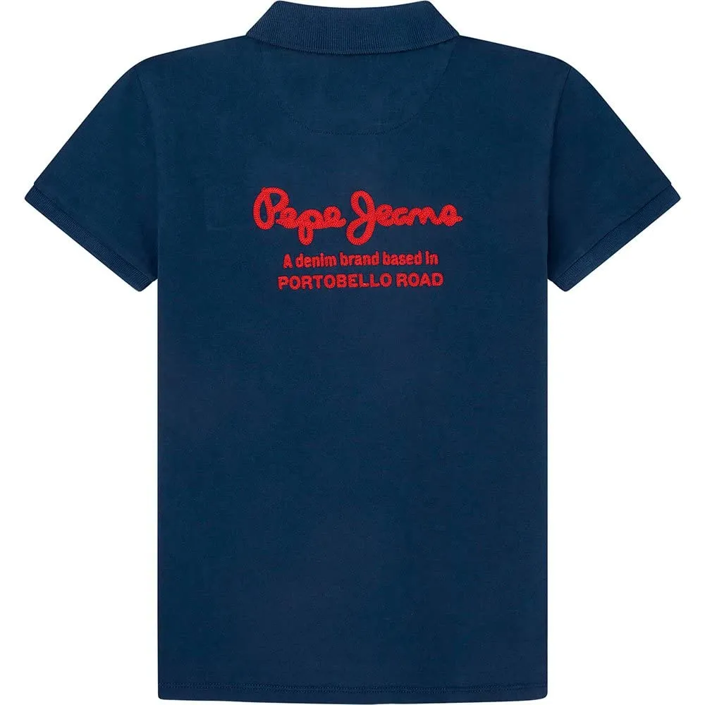 Pepe Jeans Owen T-Shirt Bambino Ragazzo Cotone