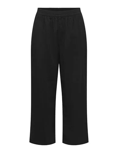 ONLY Onlaris Life Culotte pantaloni nero M