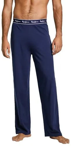 Pepe Jeans Solid Pant Pantaloni Uomo M navy