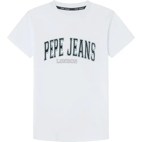Pepe Jeans Bain t-shirt bambino 10 anni pack 1