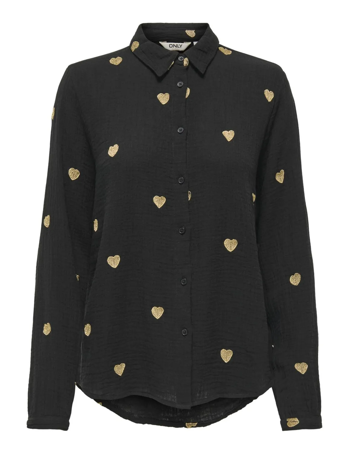 ONLY Onlnoella Mia camicia manica lunga L