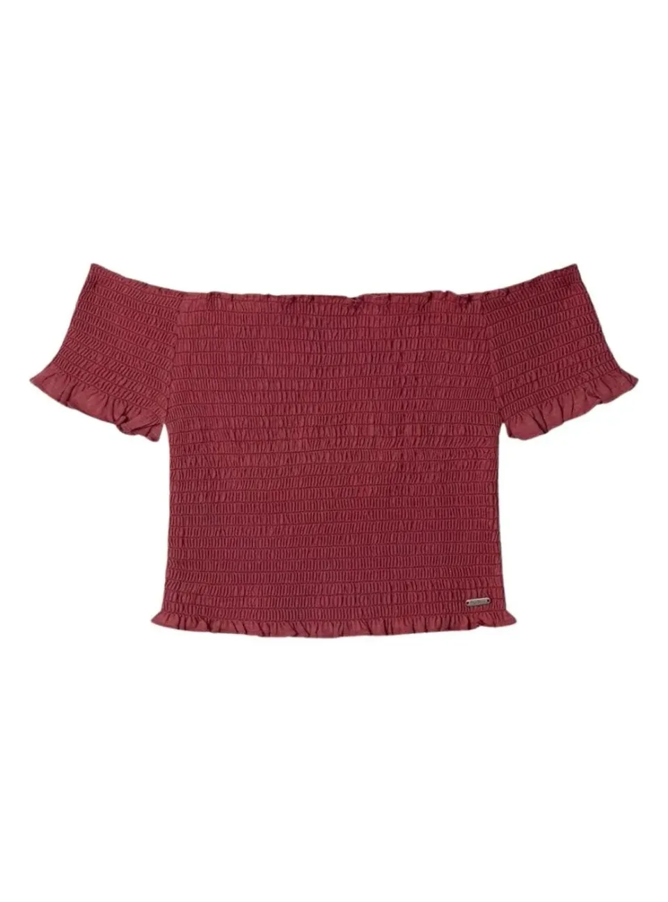 Pepe Jeans Georgina t-shirt bambina spalle scoperte