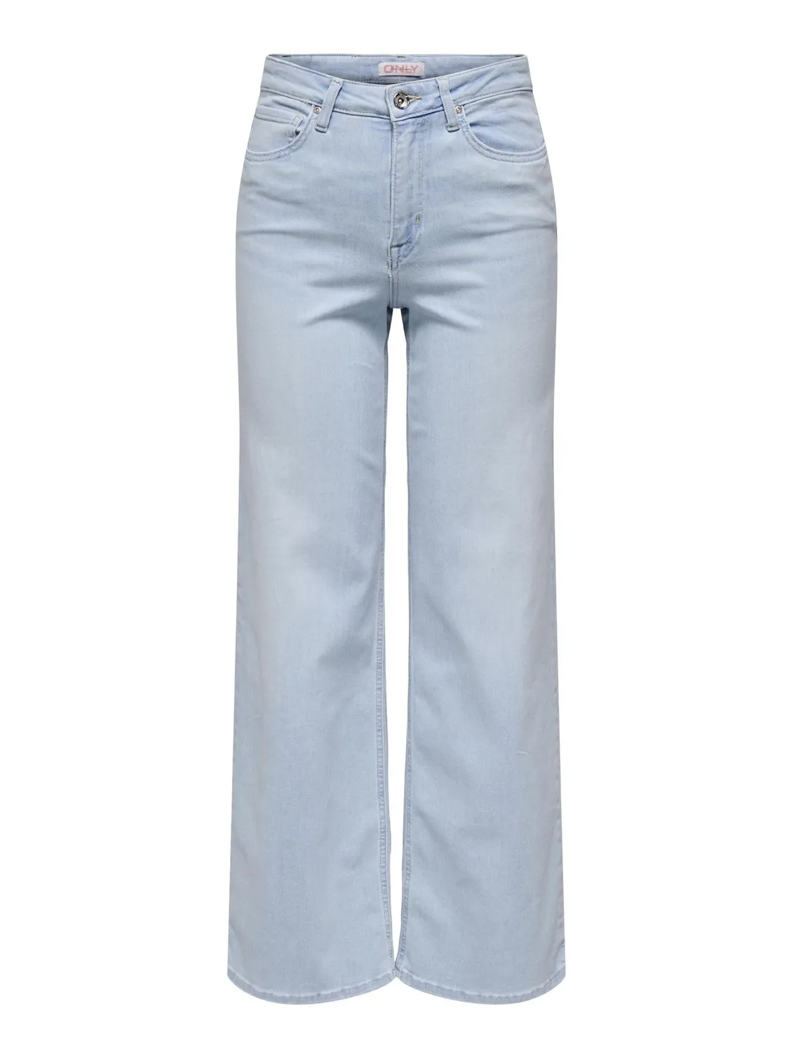 ONLY Onlmadison Blush jeans wide donna blu scuro